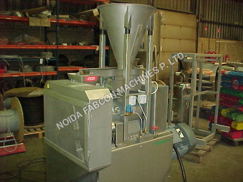 Snack Extruder Machine Snack Extruder Machine
