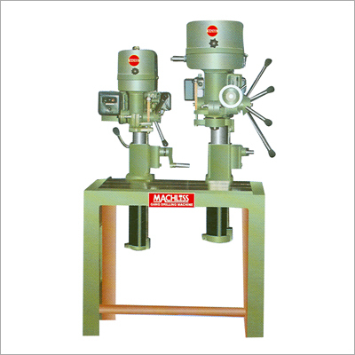 Gang Type Drilling Machine Gang Type Drilling Machine
