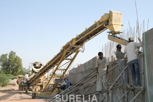 Concrete Placer Concrete Placer