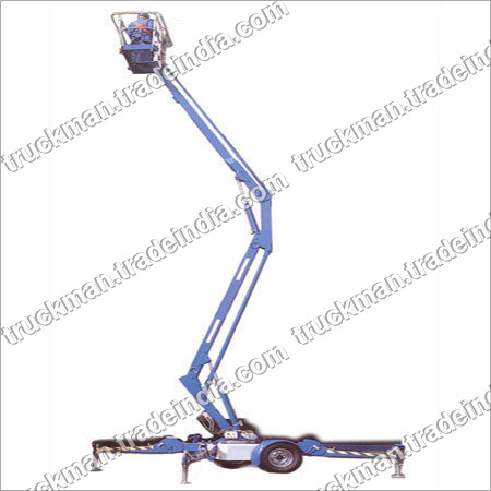Self Propelled Articulated Lift Self Propelled Articulated Lift