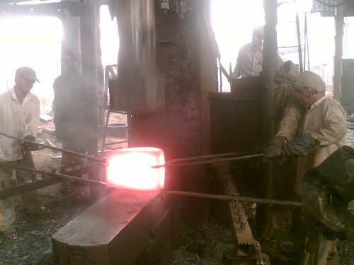 Open Die Forgings Open Die Forgings