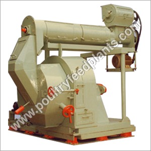 Horizontal Type- Pellet Machine Horizontal Type- Pellet Machine