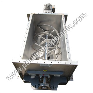 Industrial Mixture Machine Industrial Mixture Machine