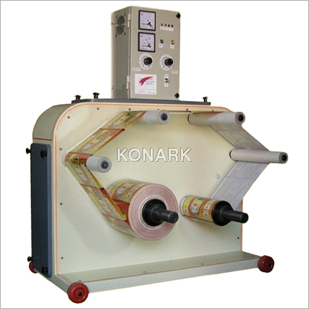 Roll Rewinding Machine Roll Rewinding Machine