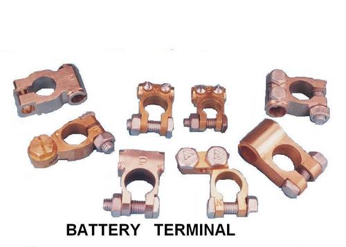 Brass Battery Terminal Brass Battery Terminal