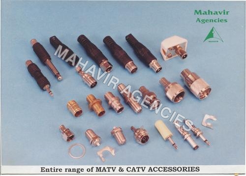 Brass Electronic Connectors Brass Electronic Connectors