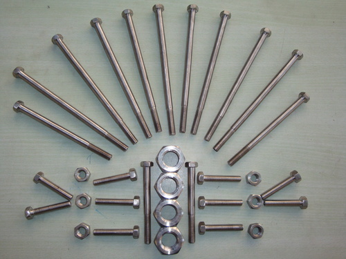Inconel Fasteners Inconel Fasteners