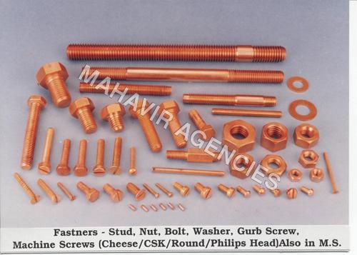 Brass Bolts Brass Bolts