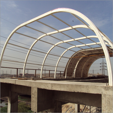 Industrial Canopy Industrial Canopy