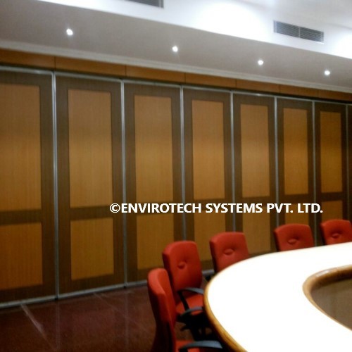 Acoustic Partition Acoustic Partition