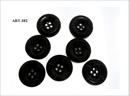 Imitation Leather Buttons Imitation Leather Buttons