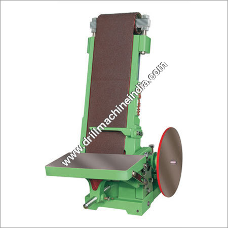 Abrasive Belt & Disc Sander Machine Abrasive Belt & Disc Sander Machine