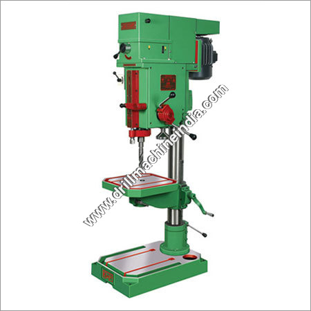 40 mm Cap Heavy Duty Auto Feed Drilling Machine 40 mm Cap Heavy Duty Auto Feed Drilling Machine