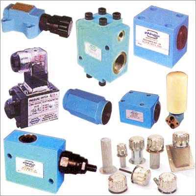 Hydraulic Valves Hydraulic Valves