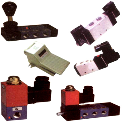 Pneumatic Valves Pneumatic Valves