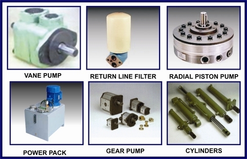 Hydraulic Cylinder Hydraulic Cylinder