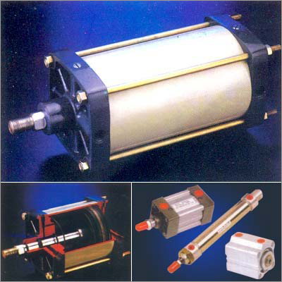 Pneumatic Air Cylinder Pneumatic Air Cylinder
