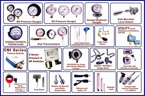 General Purpose Pressure Gauges General Purpose Pressure Gauges