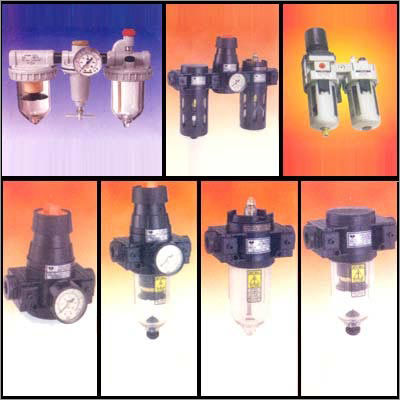Air Filtration Regulators Air Filtration Regulators