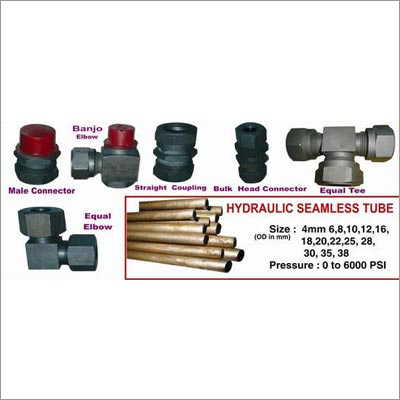 Hydraulic Tube Fittings Hydraulic Tube Fittings