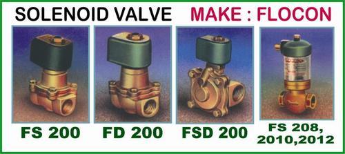 Solenoid Valves Solenoid Valves