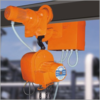 Electric Chain Hoists Electric Chain Hoists