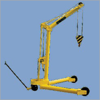 Portable Jib Crane Portable Jib Crane