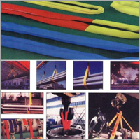 Polyester Webbing Sling & Round Sling Polyester Webbing Sling & Round Sling