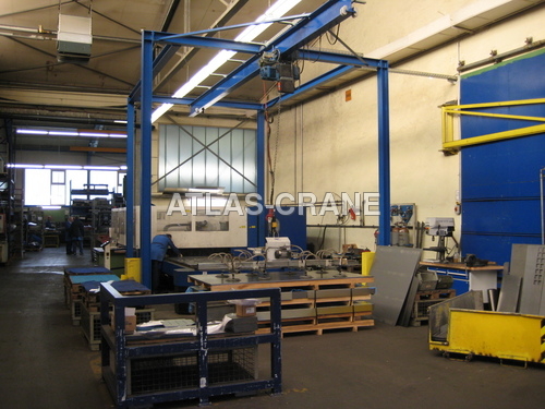 Monorail Cranes Monorail Cranes
