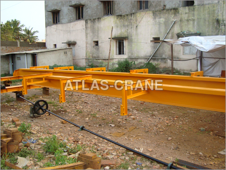 Industrial HOT Cranes Industrial HOT Cranes