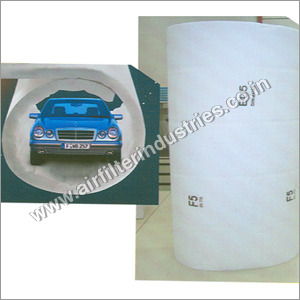 Diffusion Media Ceiling Filter Diffusion Media Ceiling Filter