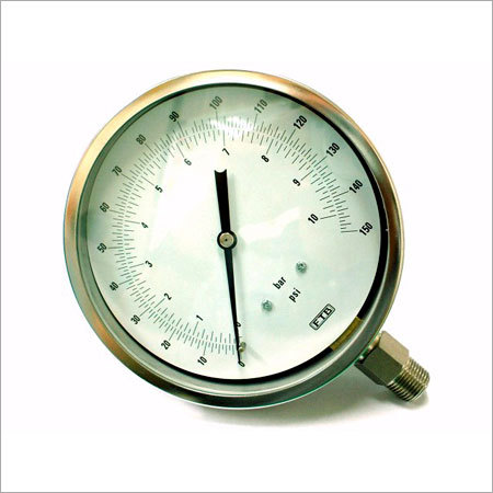 Pressure Gauges Pressure Gauges