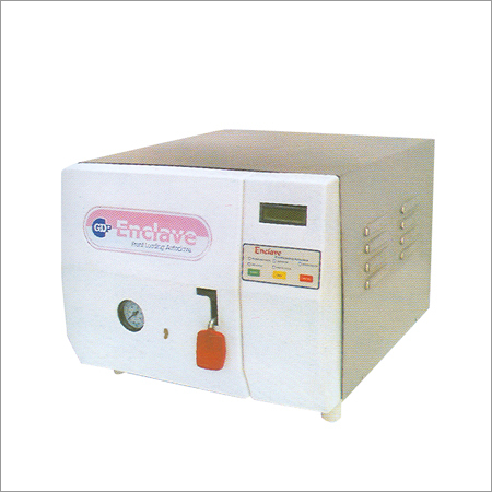 Advanced Front Loading Autoclave Advanced Front Loading Autoclave