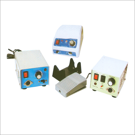 Control Unit For Micro Motor Control Unit For Micro Motor
