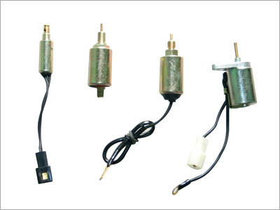 Solenoid Switches Solenoid Switches