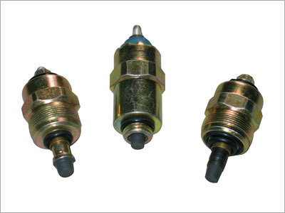 Fuel Injection Pump Solenoid Fuel Injection Pump Solenoid