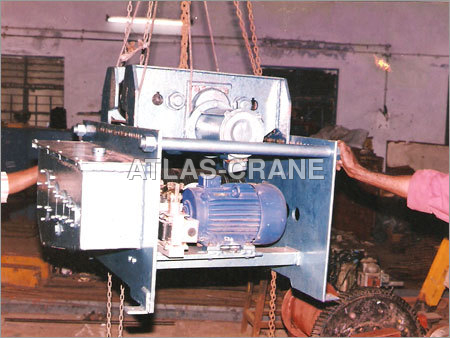 Electrical Wire Rope Hoist Electrical Wire Rope Hoist