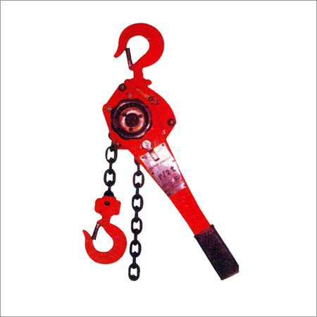 Ratchet Lever Hoist Ratchet Lever Hoist