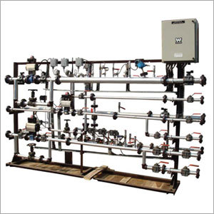 Control Valve Trains Control Valve Trains