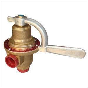 Sensitrol Oil Valve Sensitrol Oil Valve
