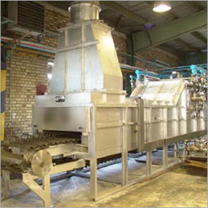 Conveyorized Furnace for Spring Tempering Conveyorized Furnace for Spring Tempering