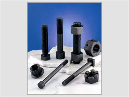 High Tensile Fastners High Tensile Fastners