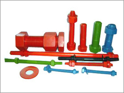 PTFE & XYLAN Coated Fasteners PTFE & XYLAN Coated Fasteners