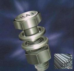 ASTM A453 GR.660 Studs Bolt Nuts ASTM A453 GR.660 Studs Bolt Nuts