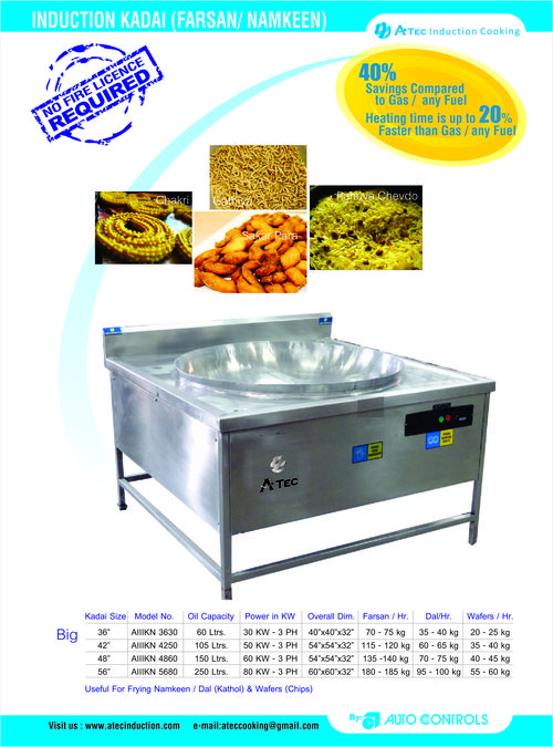 Commercial Induction Cooktop Commercial Induction Cooktop