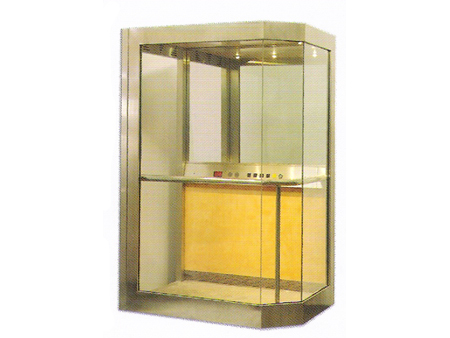 Capsule Glass Cabin Lifts Capsule Glass Cabin Lifts