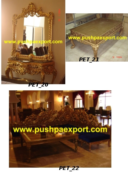 Wooden Carved Furniture Wooden Carved Furniture