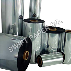 Silver Metalized Film Silver Metalized Film
