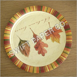 Printed Paper Plates Printed Paper Plates