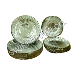 Silver Laminated Paper Plates Silver Laminated Paper Plates